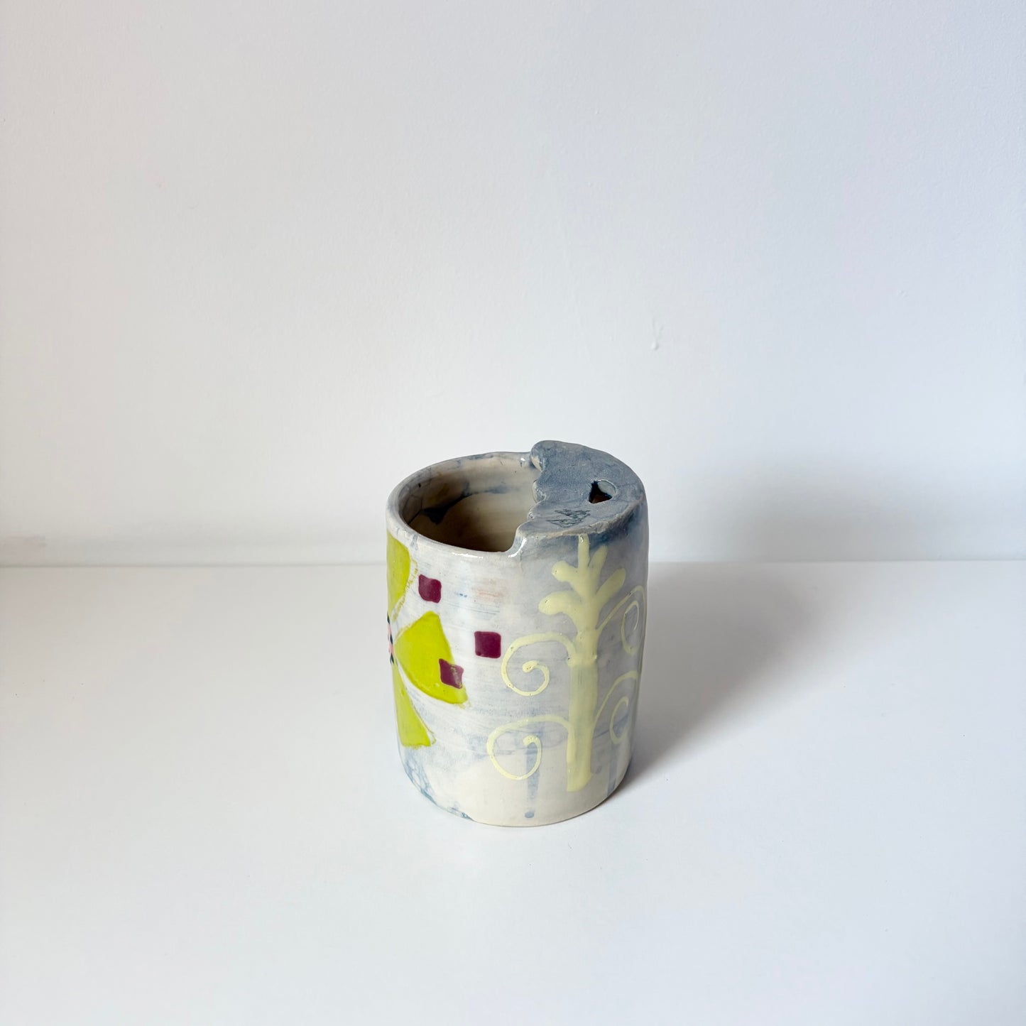 Travel mug