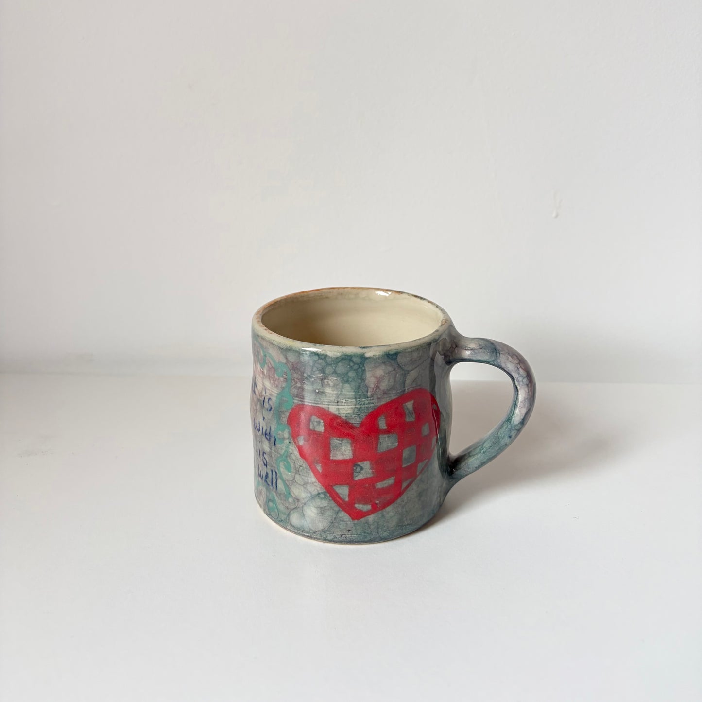Love mug