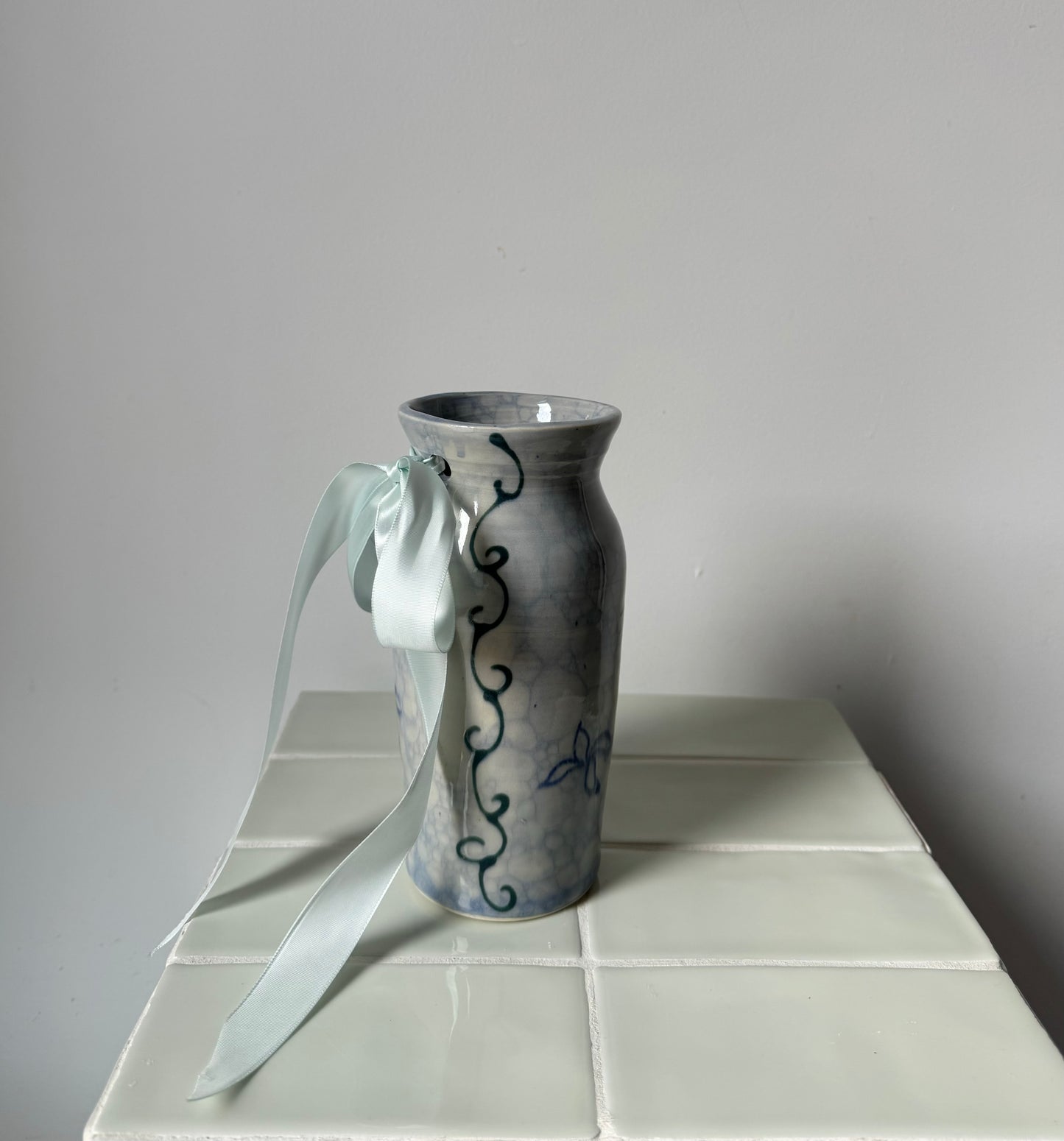 Mermaid tales Vase