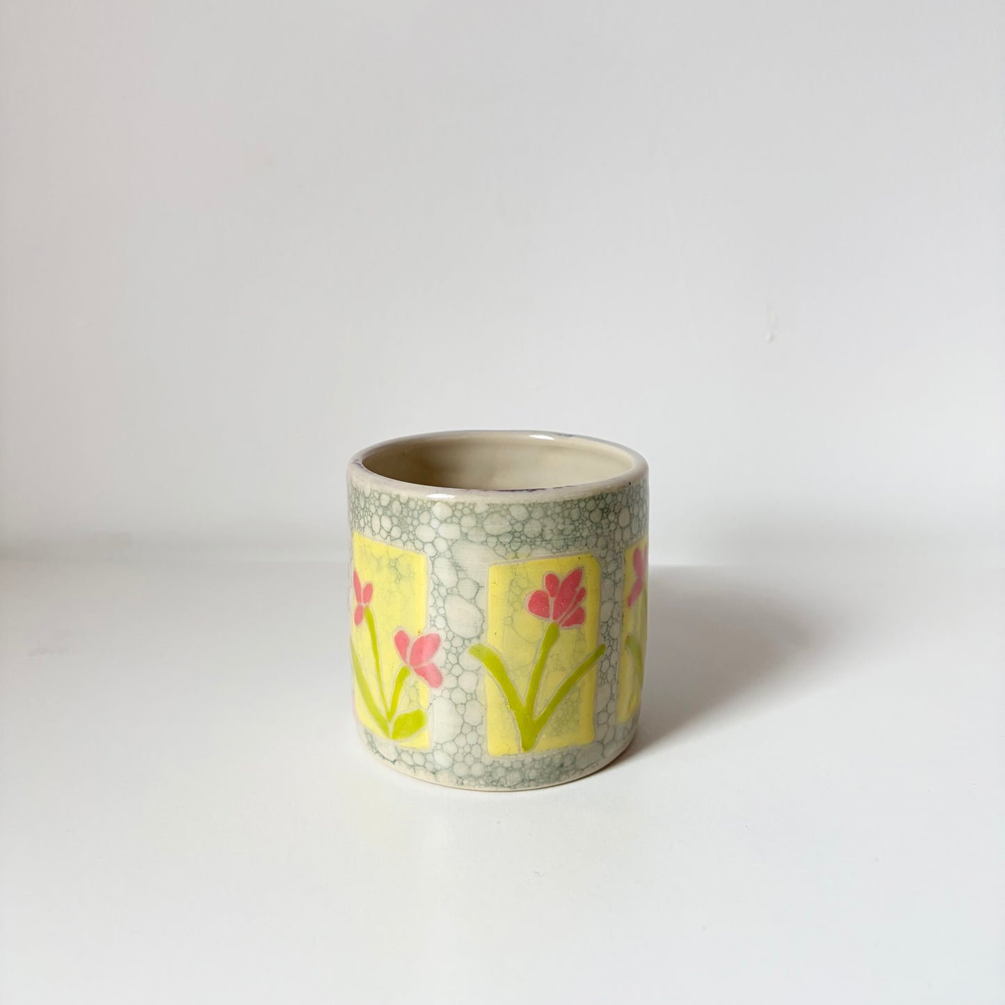 Yellow Mug