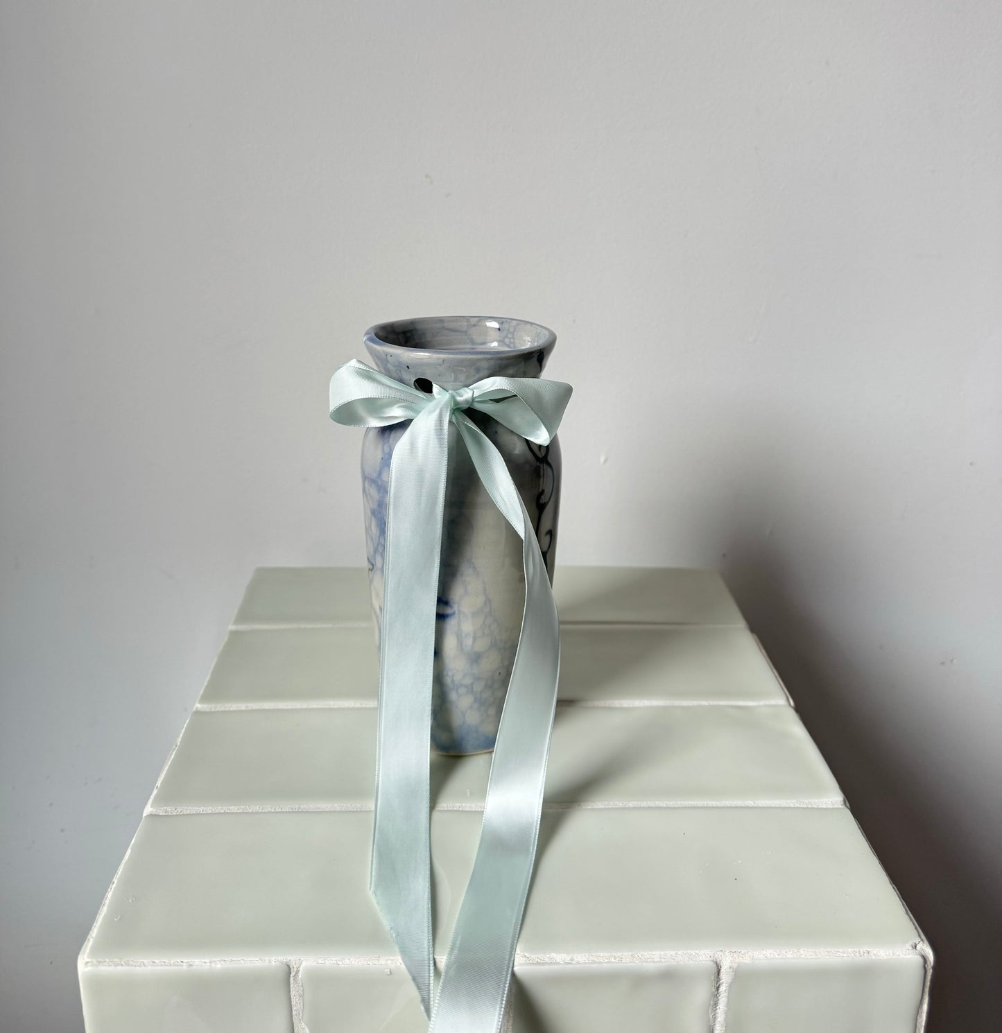 Mermaid tales Vase