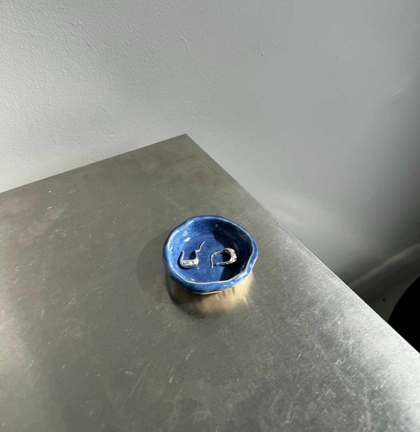 Misty Blue Trinklet