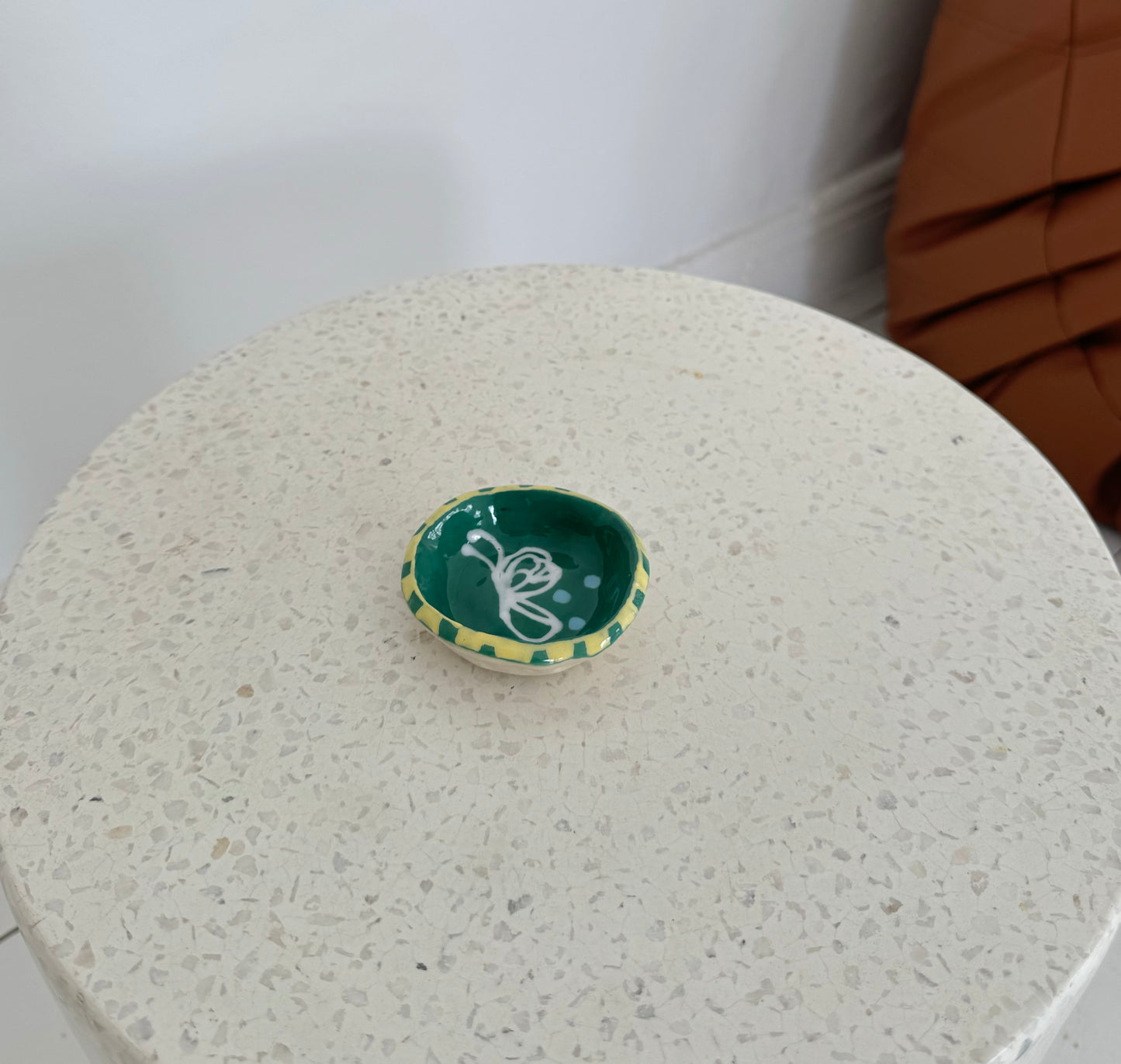 Butterfly Trinklet Dish