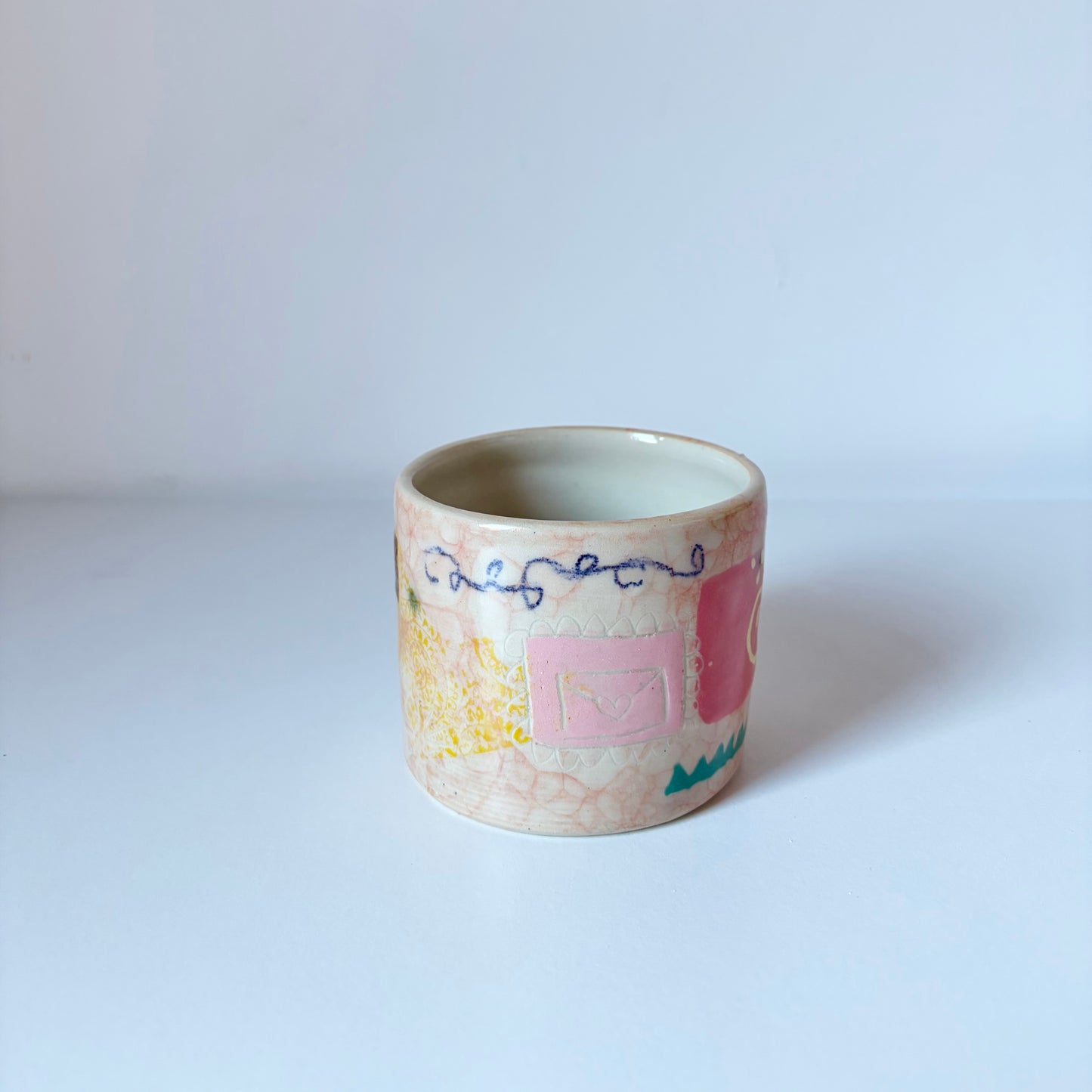 Flower Cup