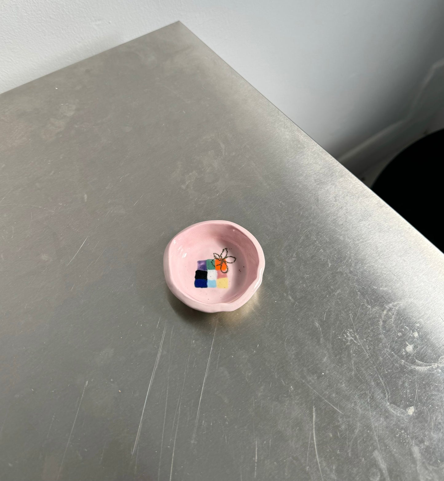 Pink Trinklet