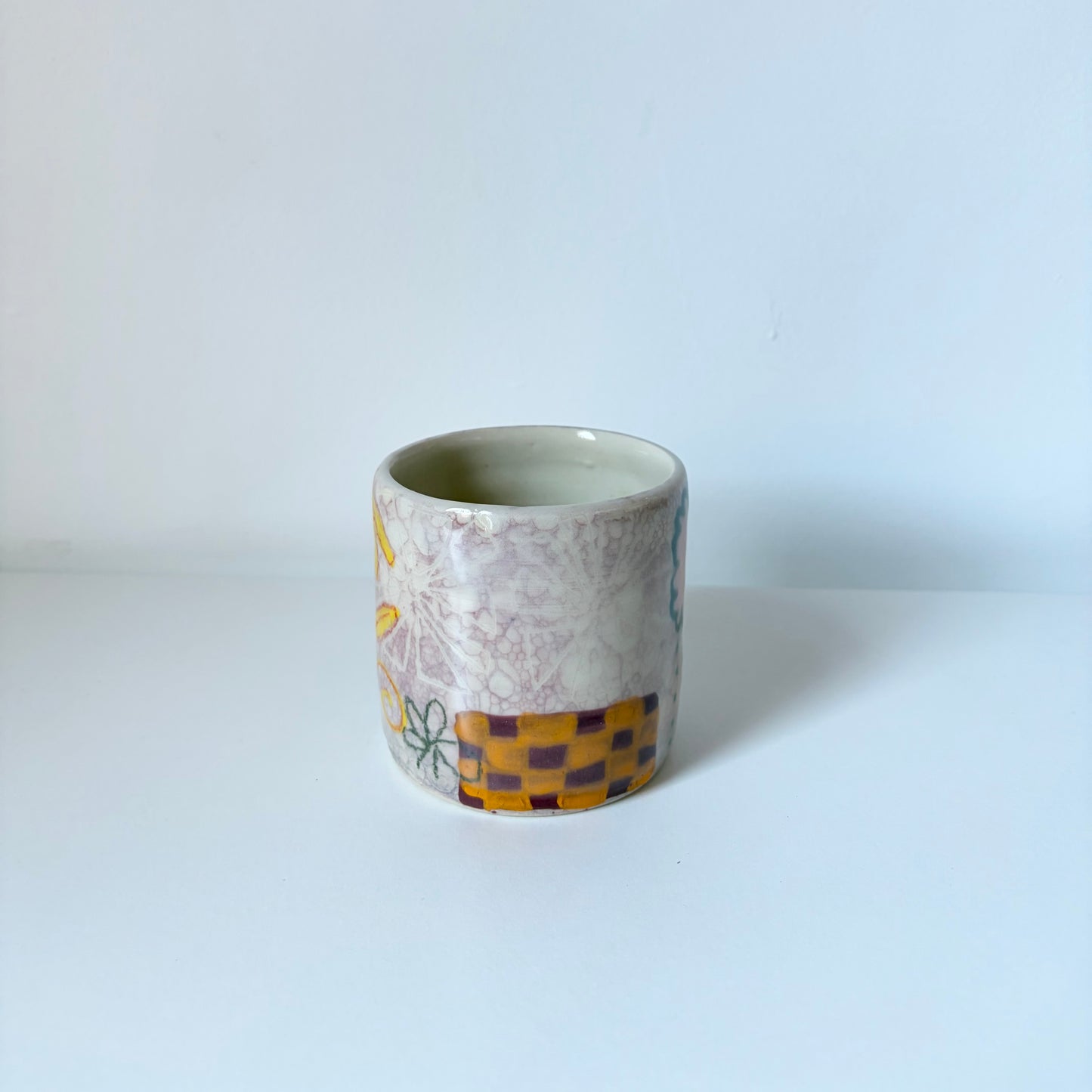 Flower Mug