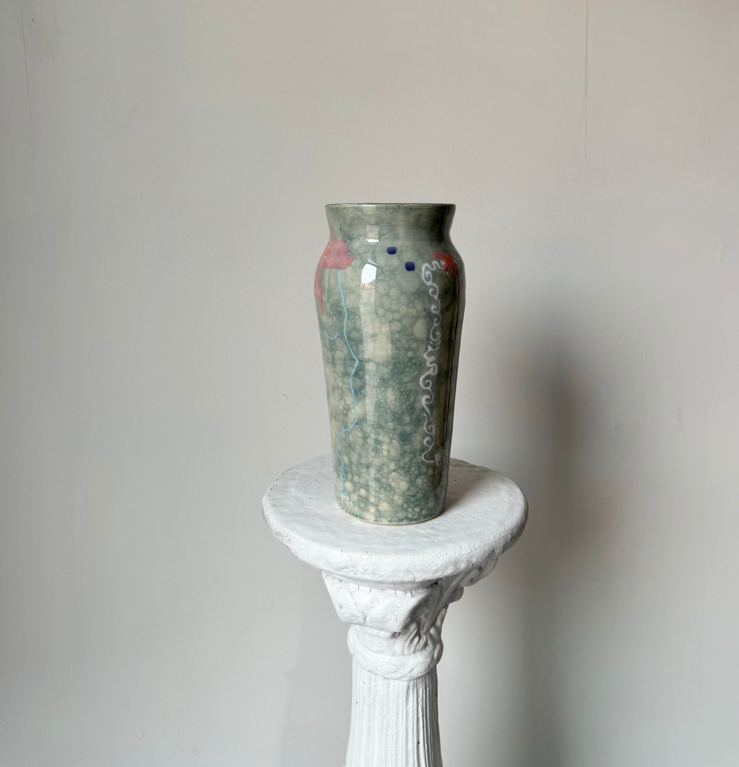 I want Vase