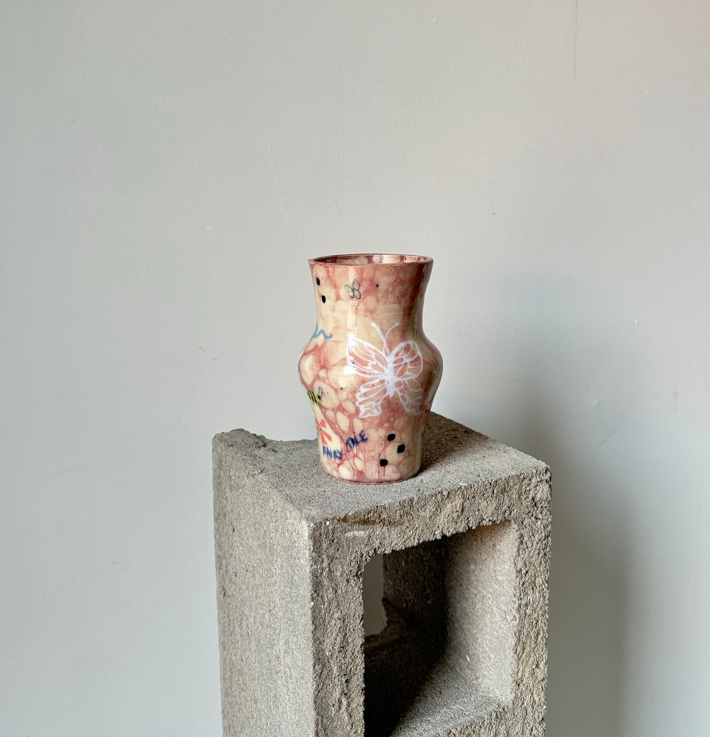 Lucky me Vase