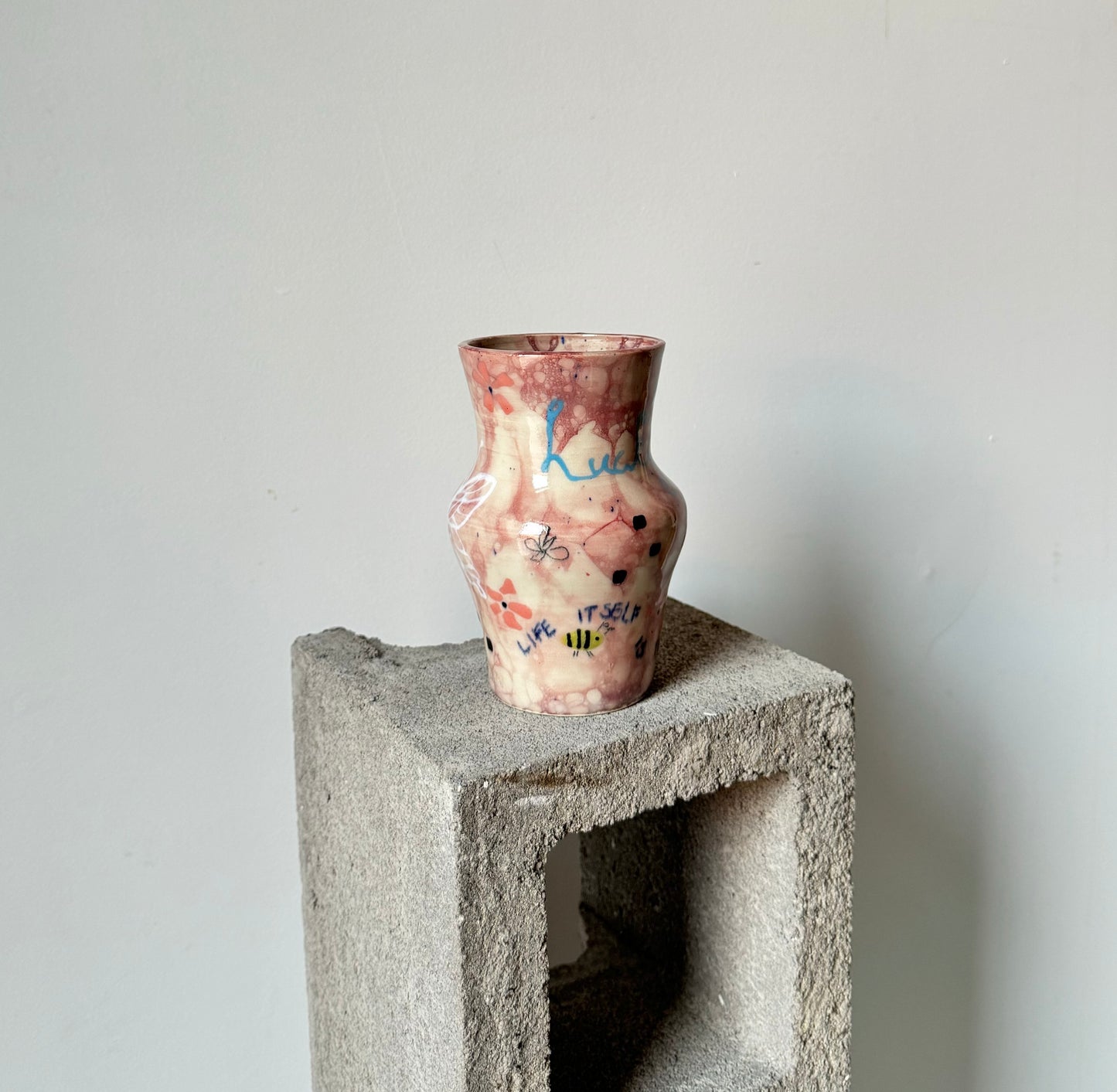 Lucky me Vase