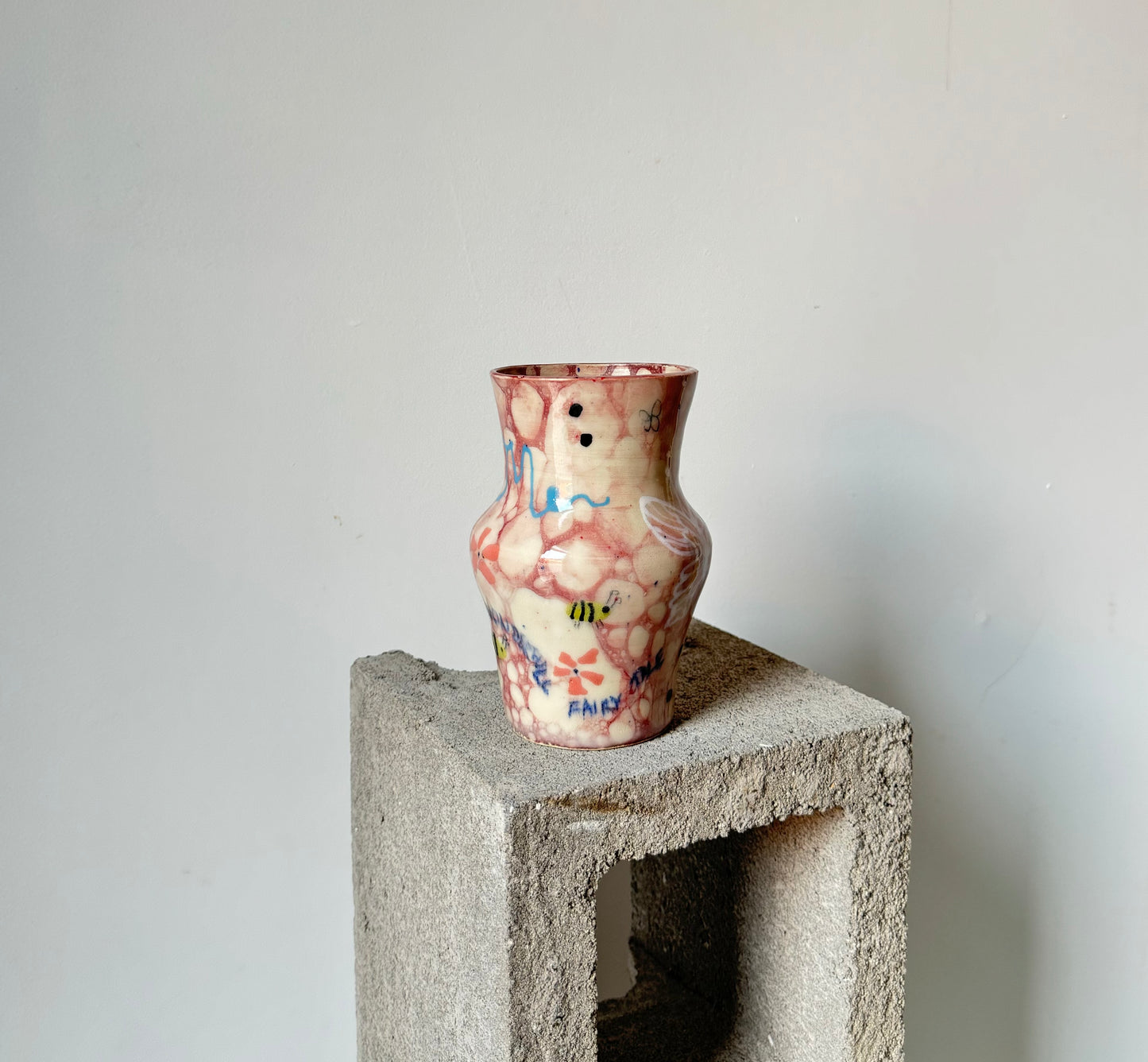 Lucky me Vase