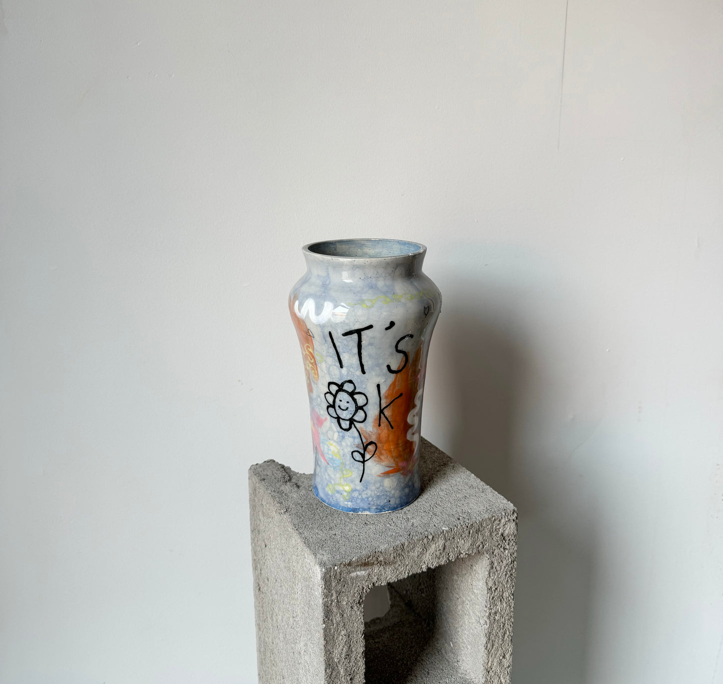 It's Ok Vase