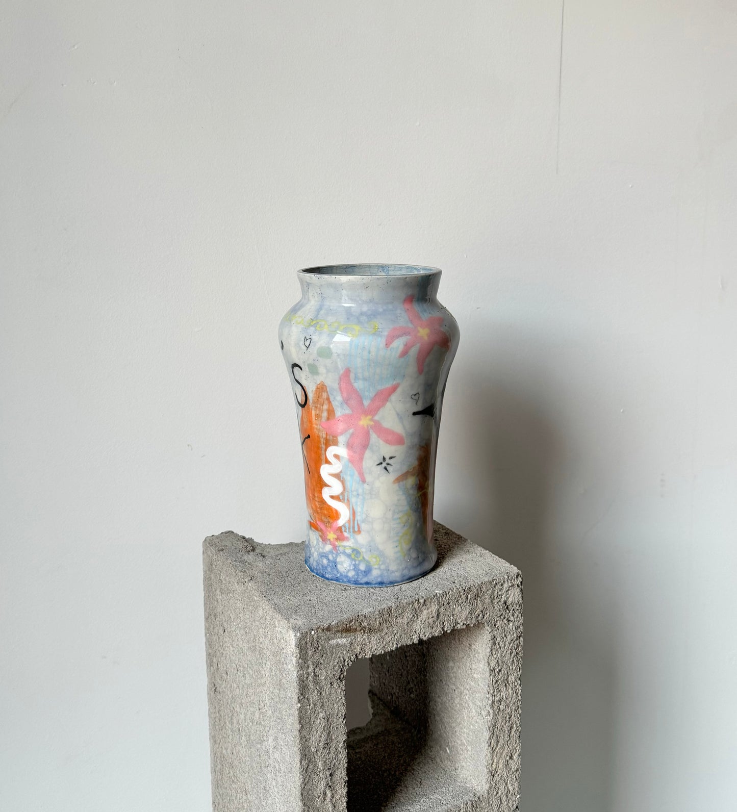 It's Ok Vase