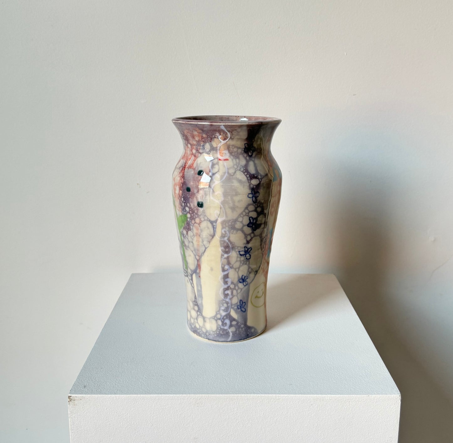 Alone not lonely Vase