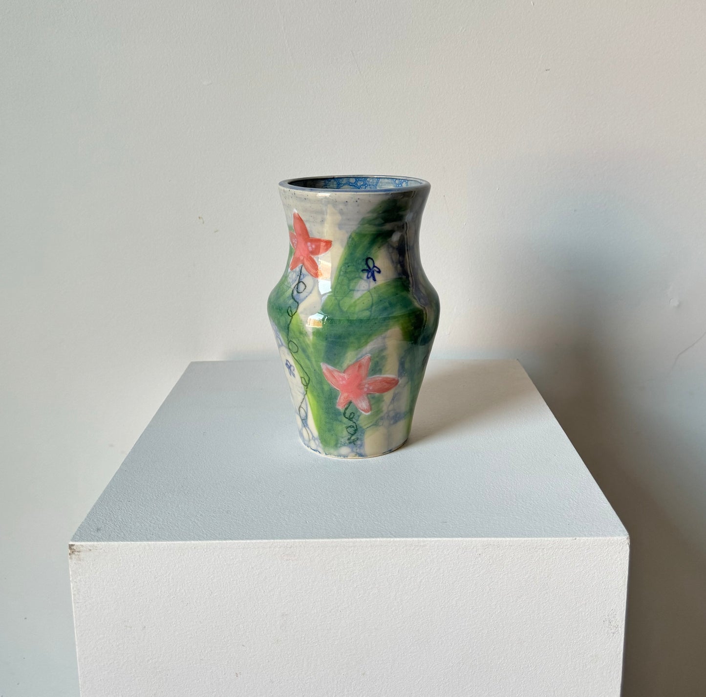 Orchid Vase
