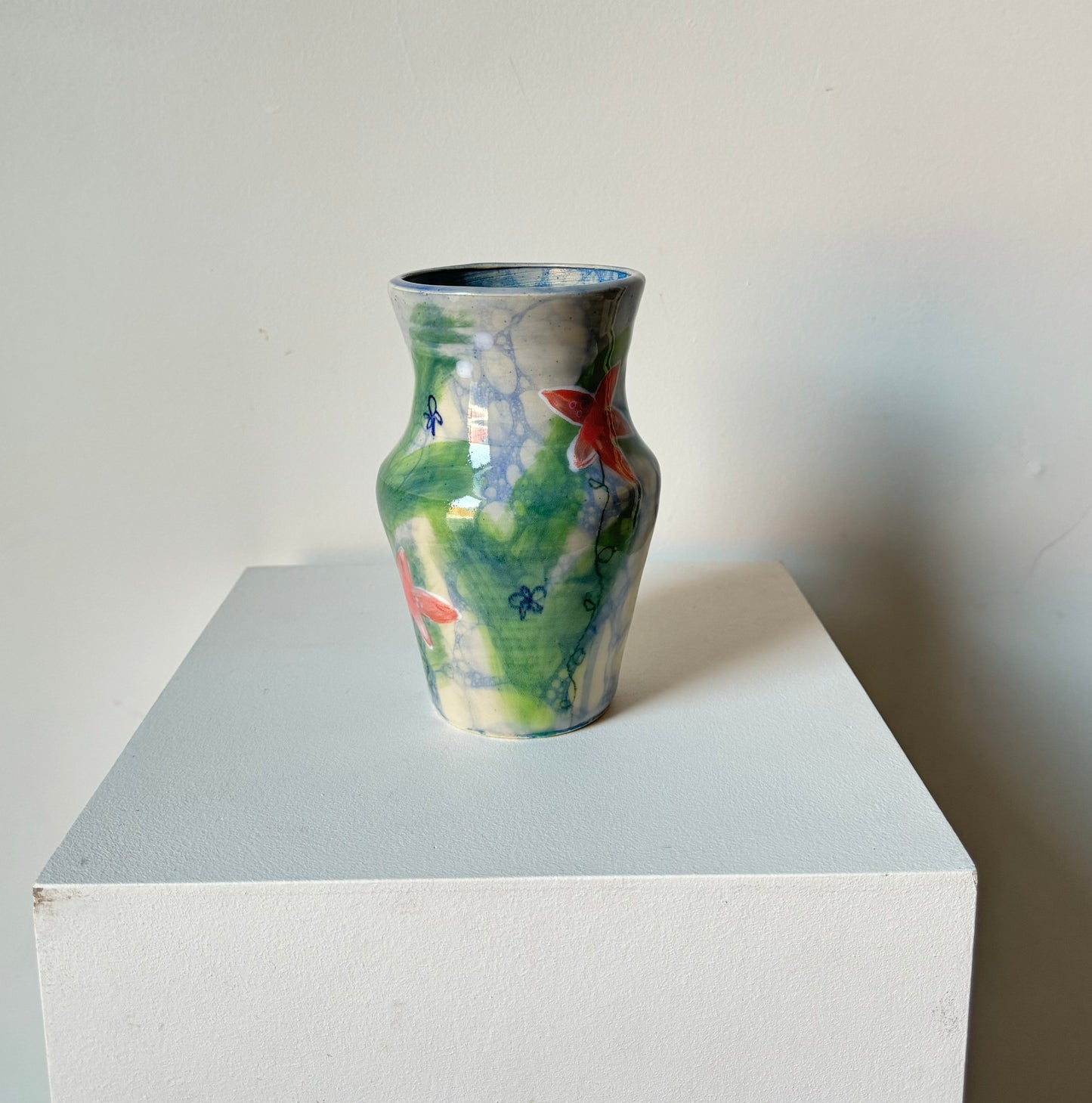 Orchid Vase