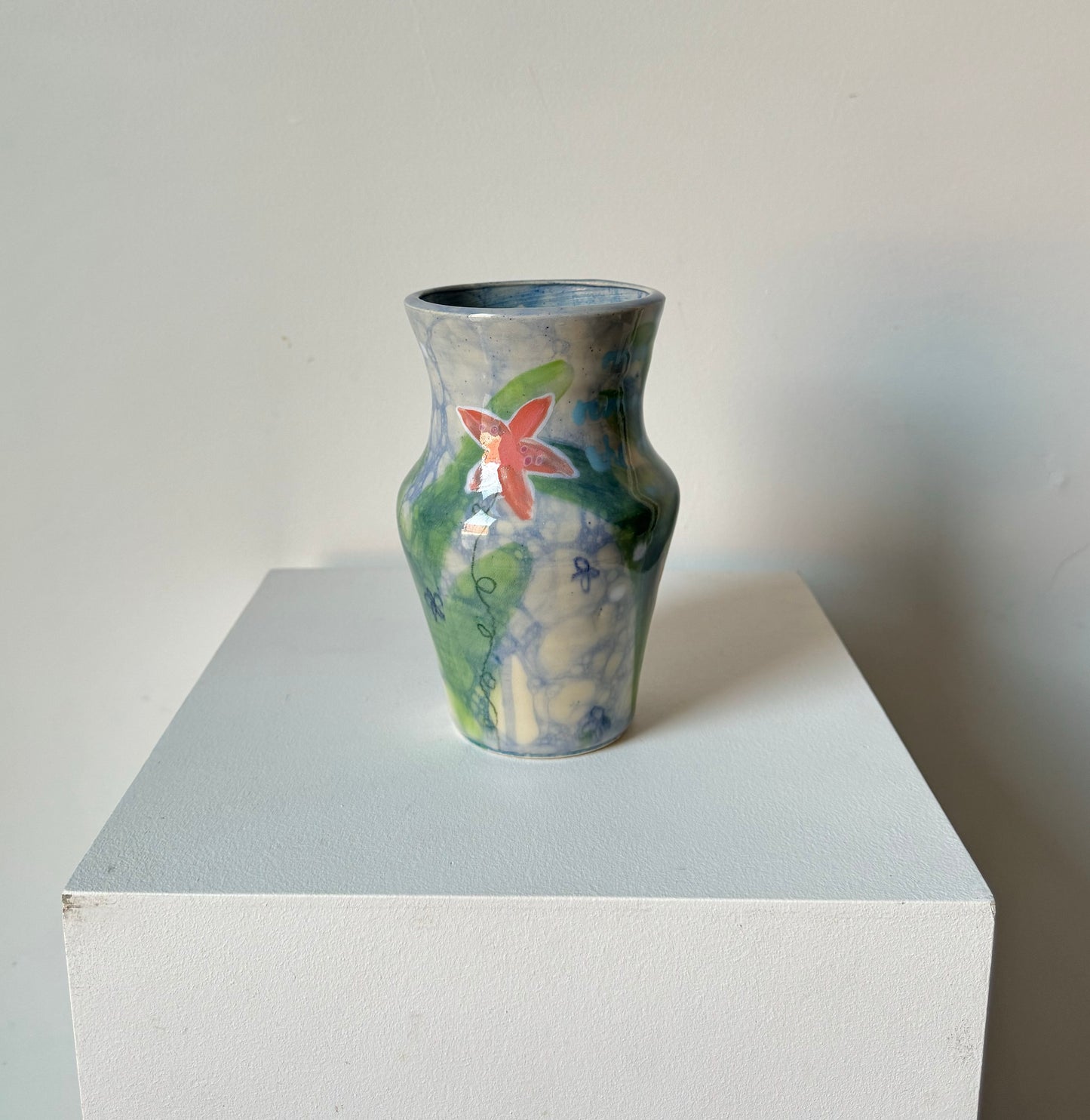 Orchid Vase
