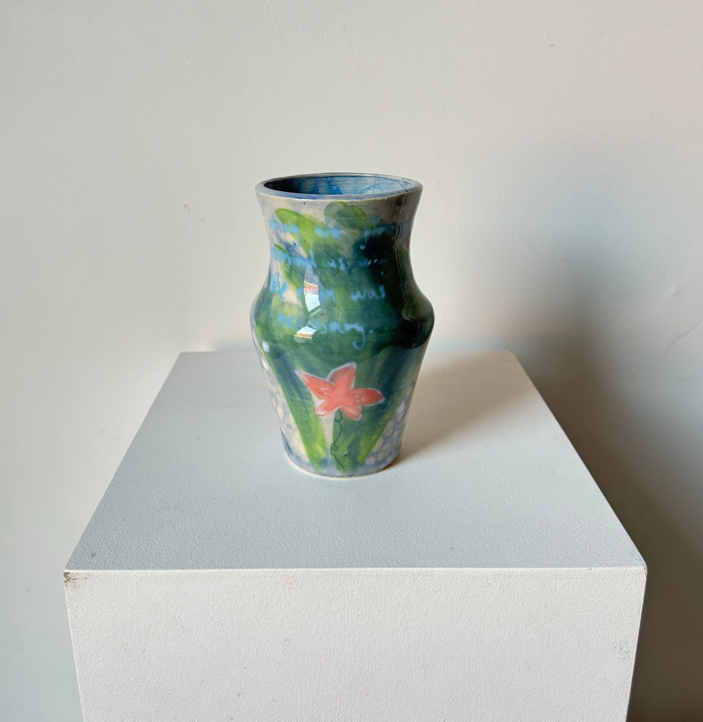 Orchid Vase