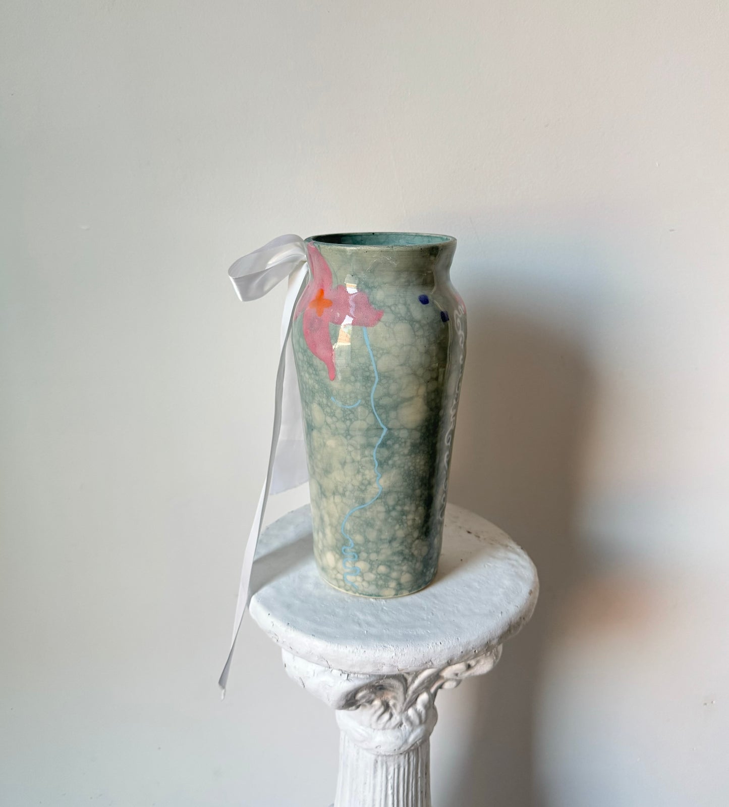 I want Vase