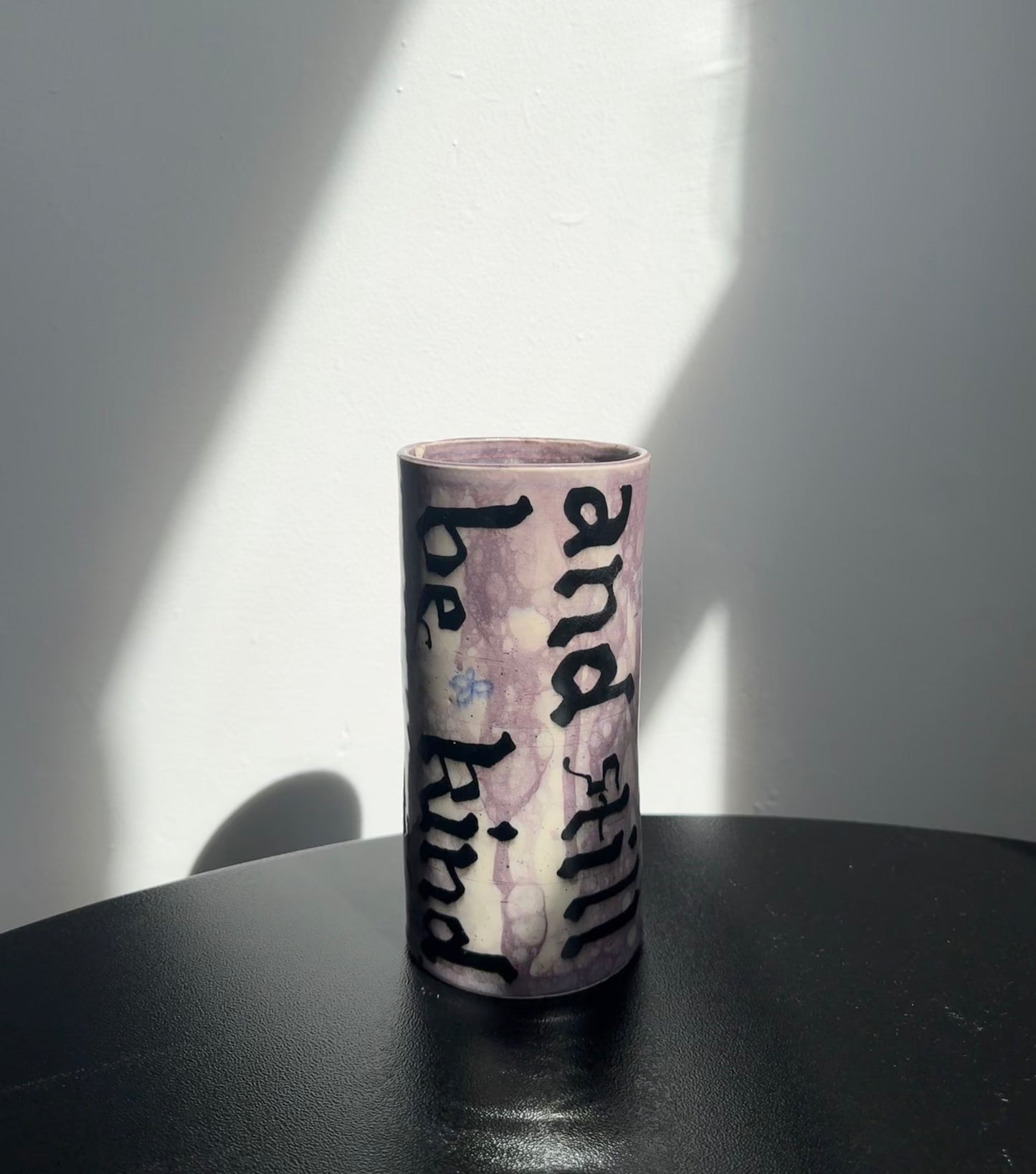 To love and lose Vase