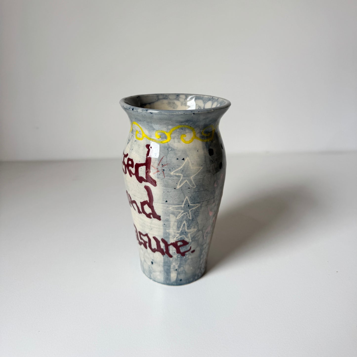 Blessed beyond measure