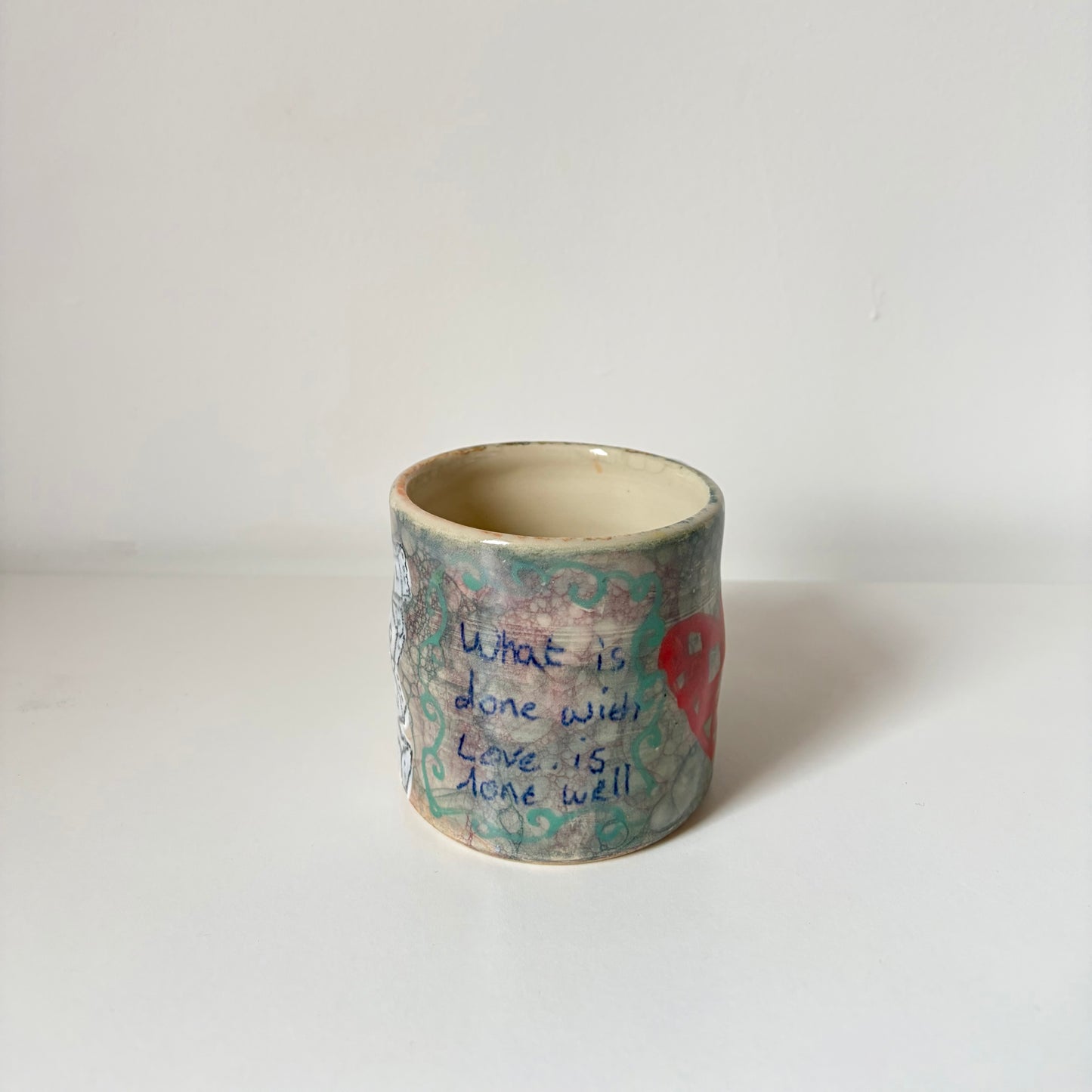 Love mug