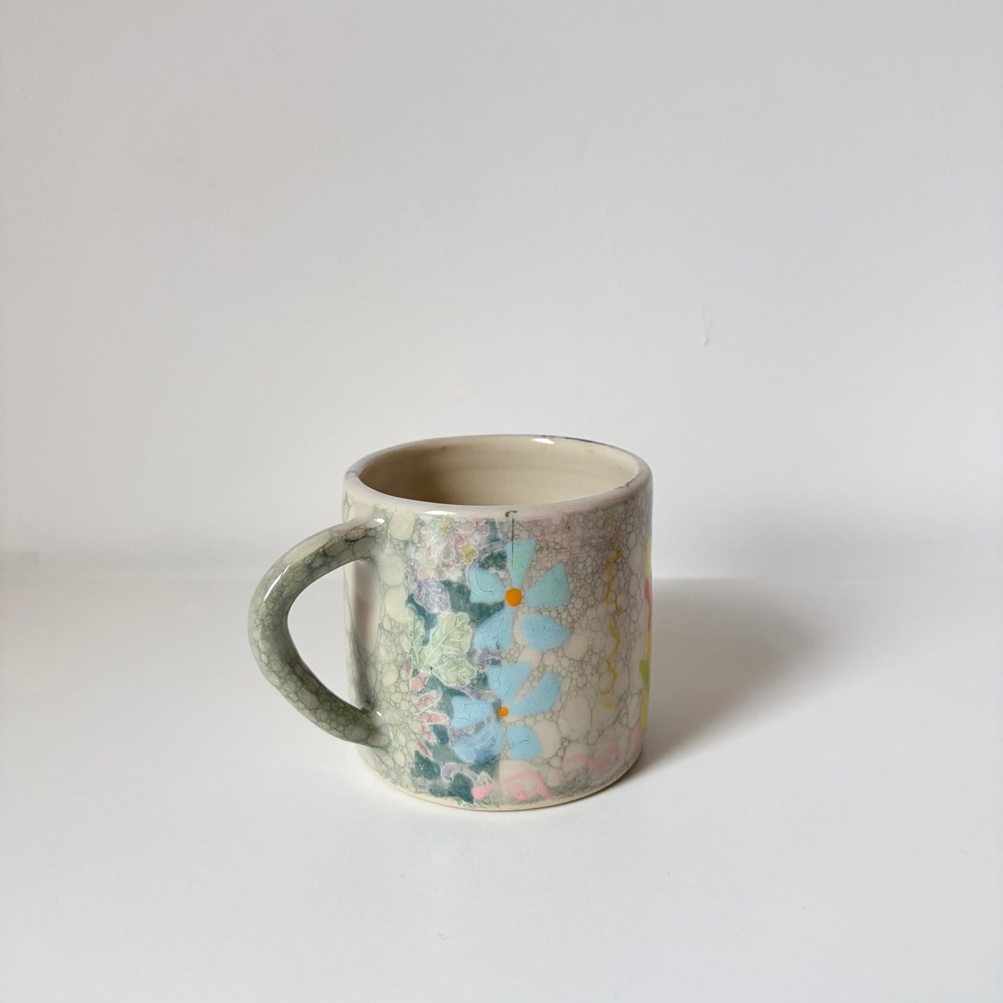 Yellow Mug