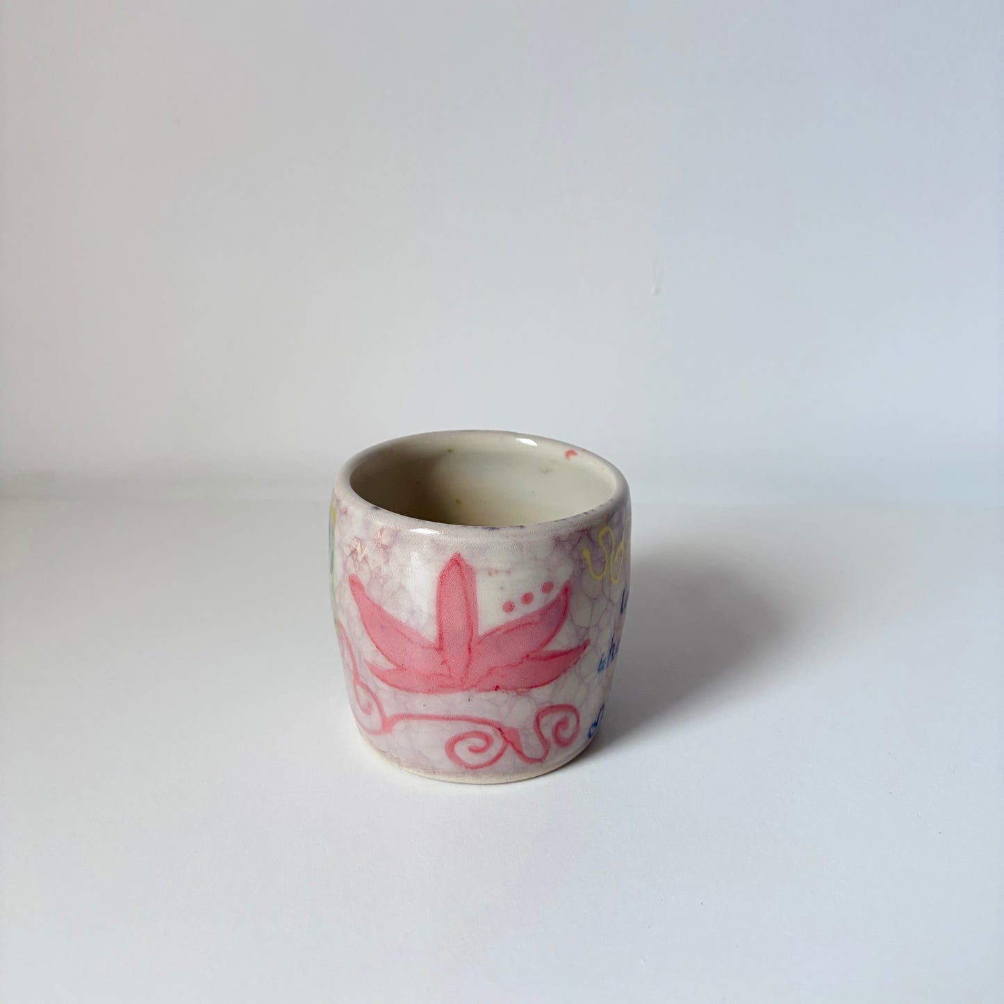 Butterfly mug