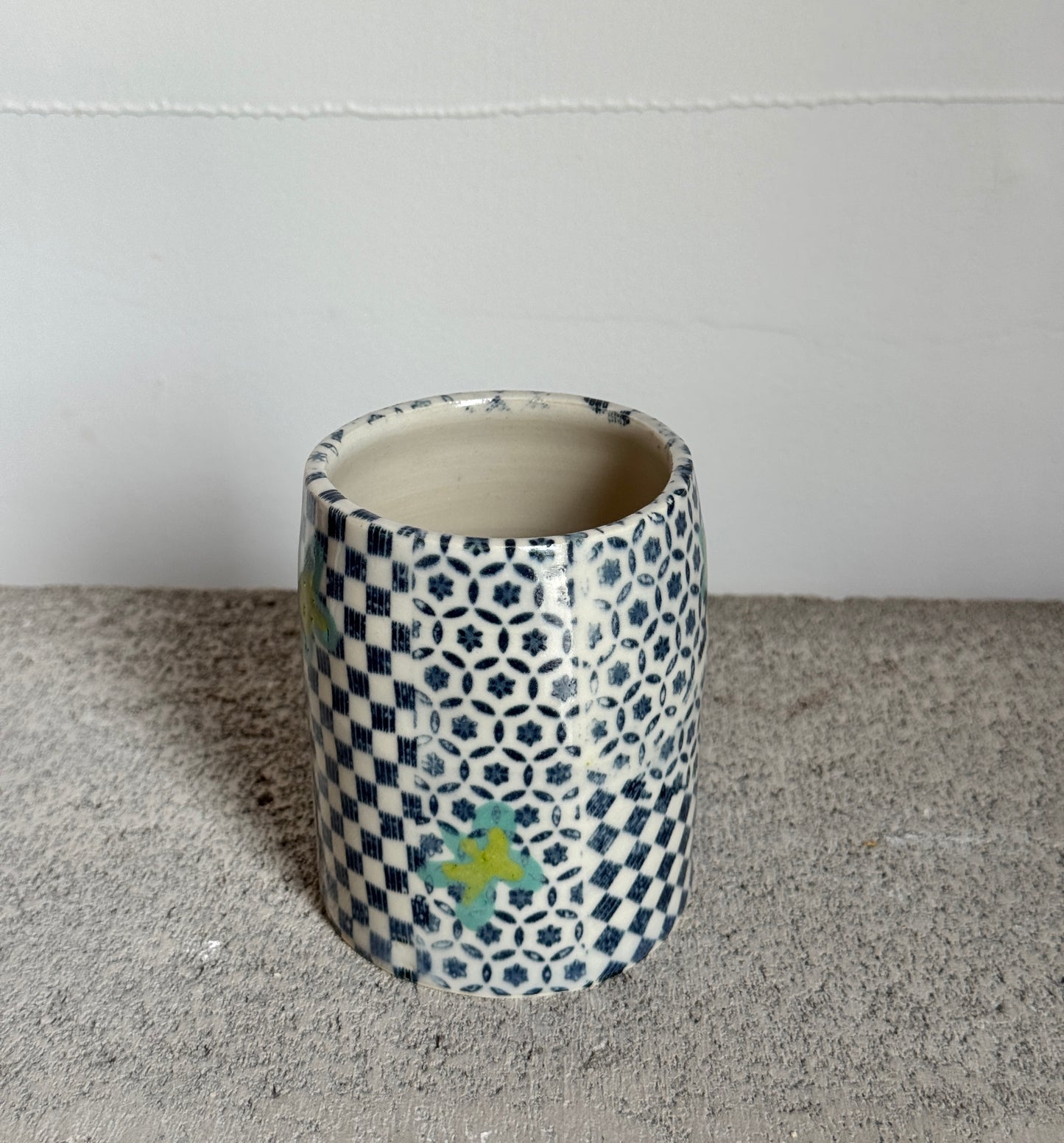 Pattern Cups