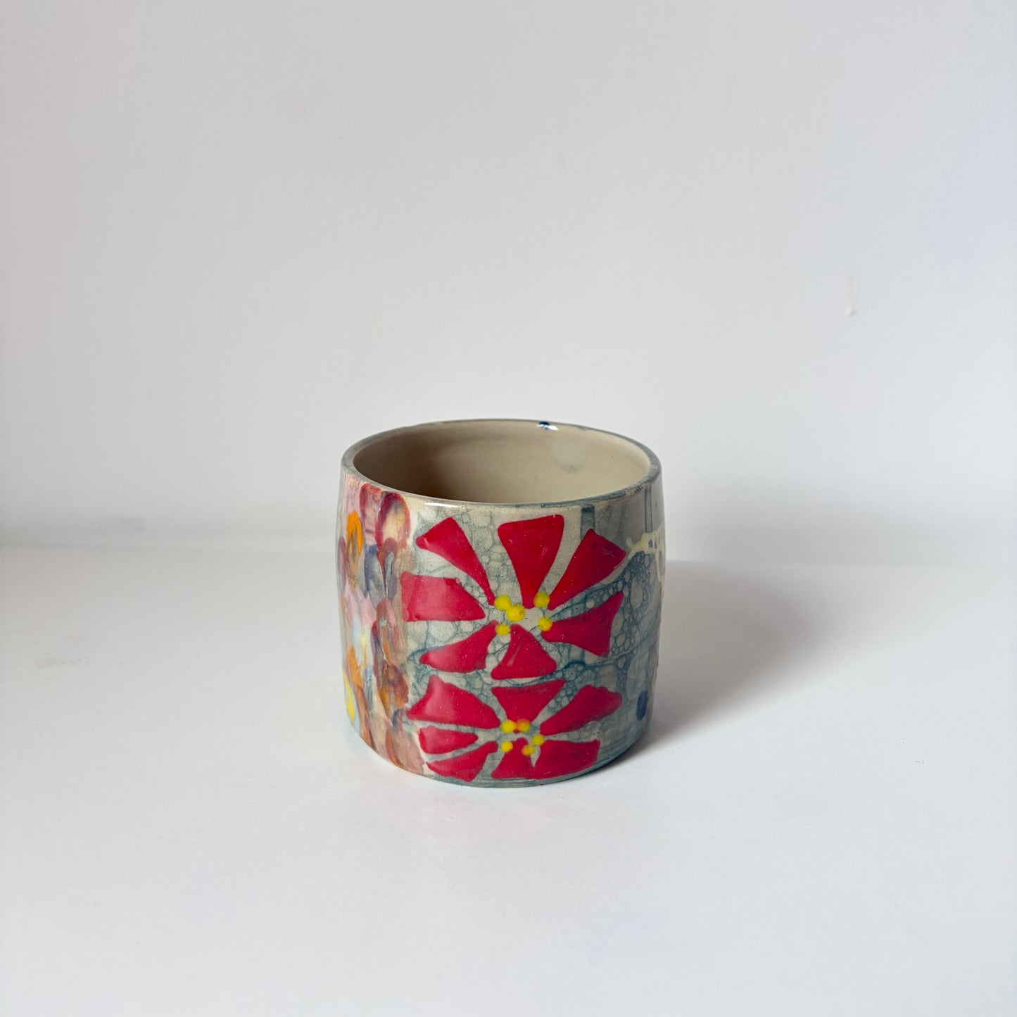 Snake lady cup