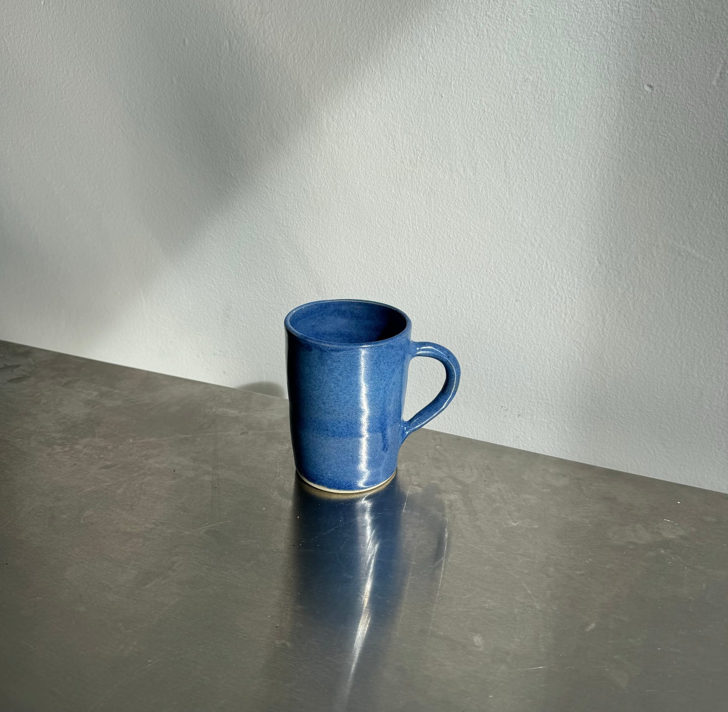 Misty Blue Mug