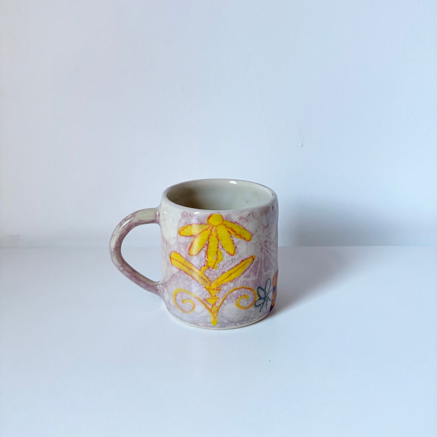 Flower Mug