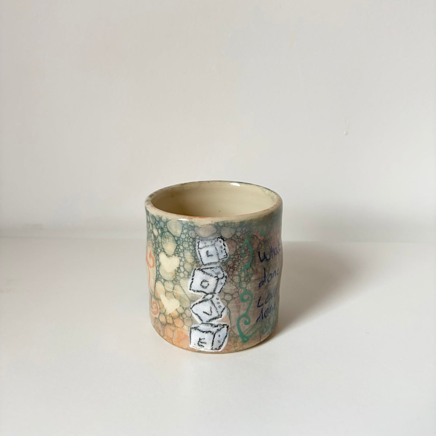 Love mug