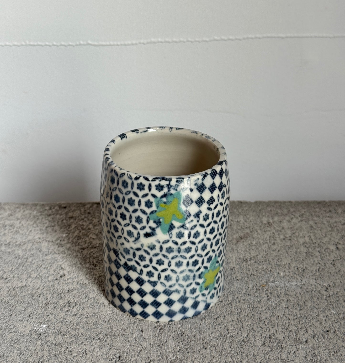 Pattern Cups