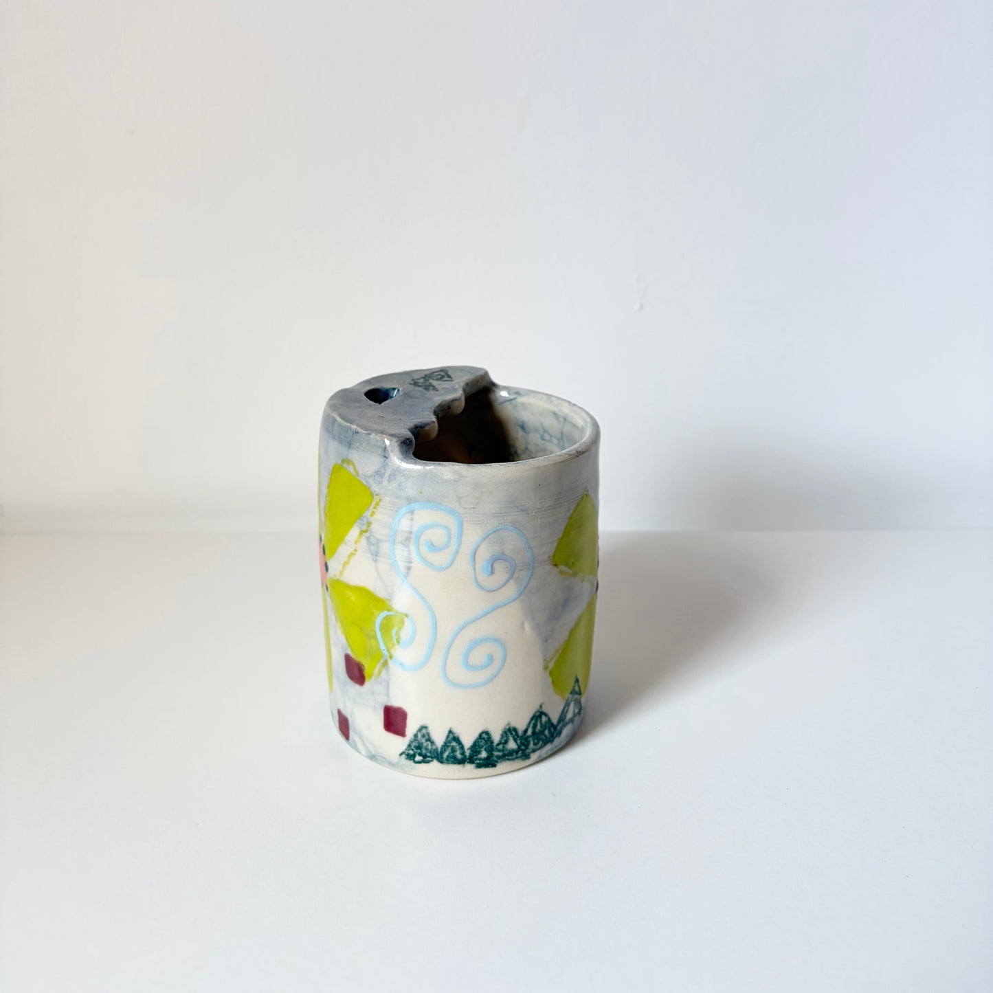 Travel mug
