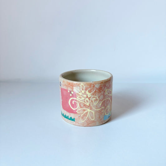 Flower Cup