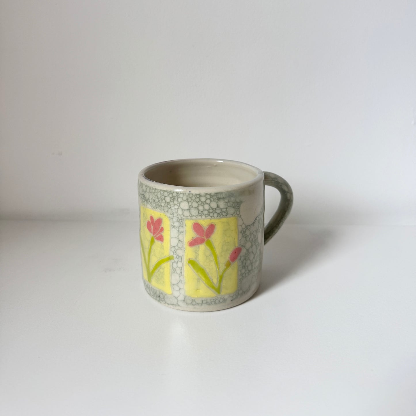 Yellow Mug