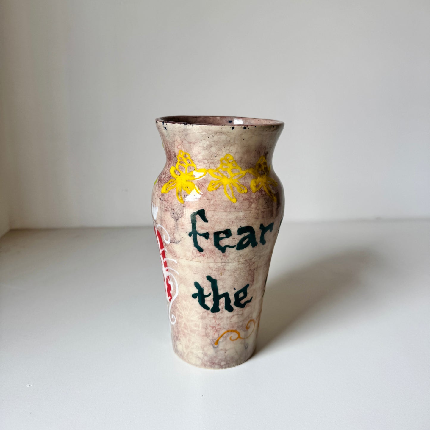 Fear eats the soul