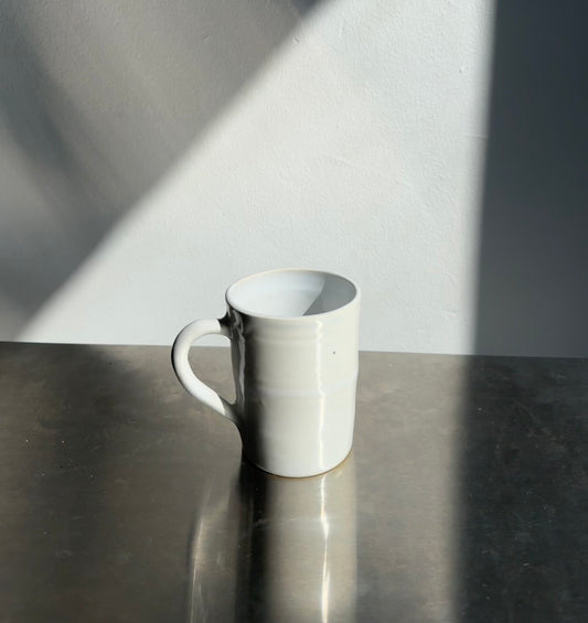 White Mug