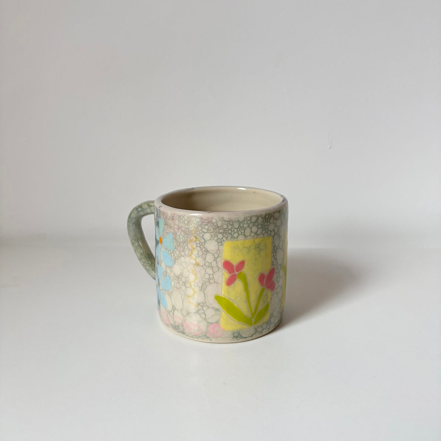Yellow Mug