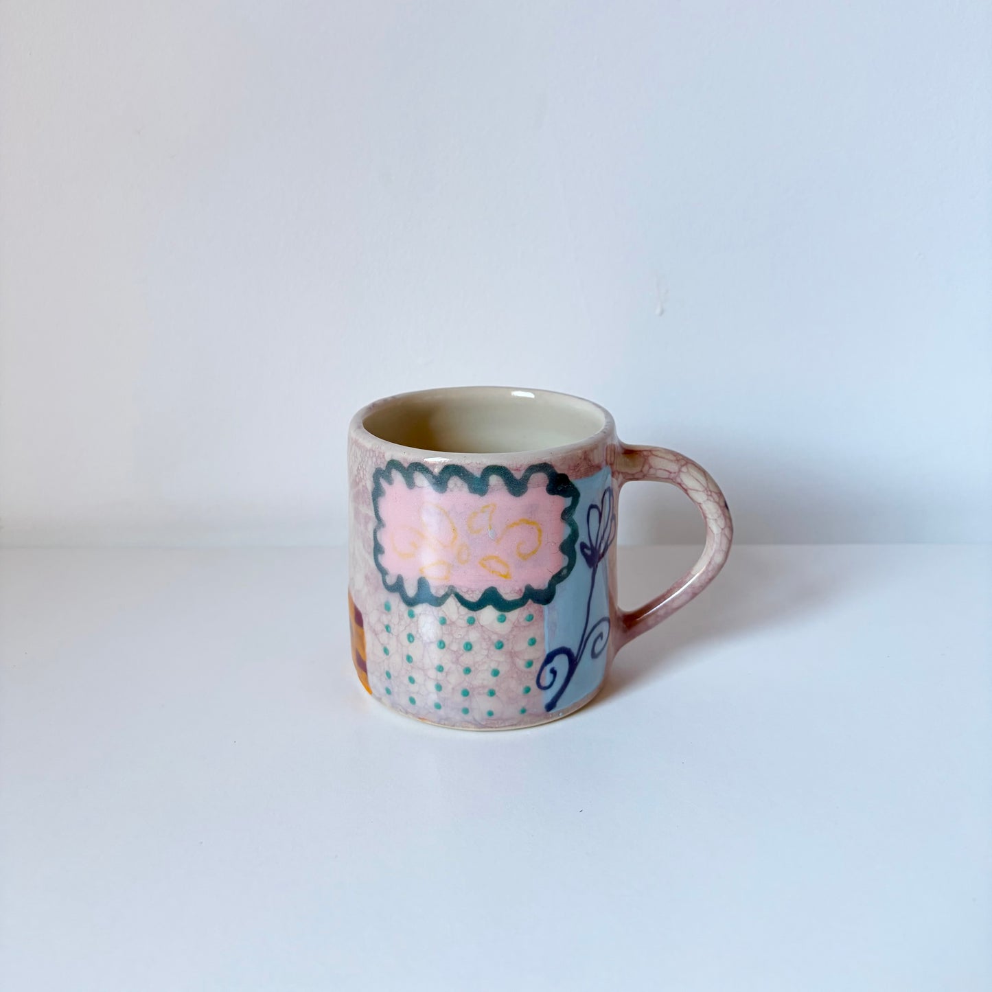 Flower Mug
