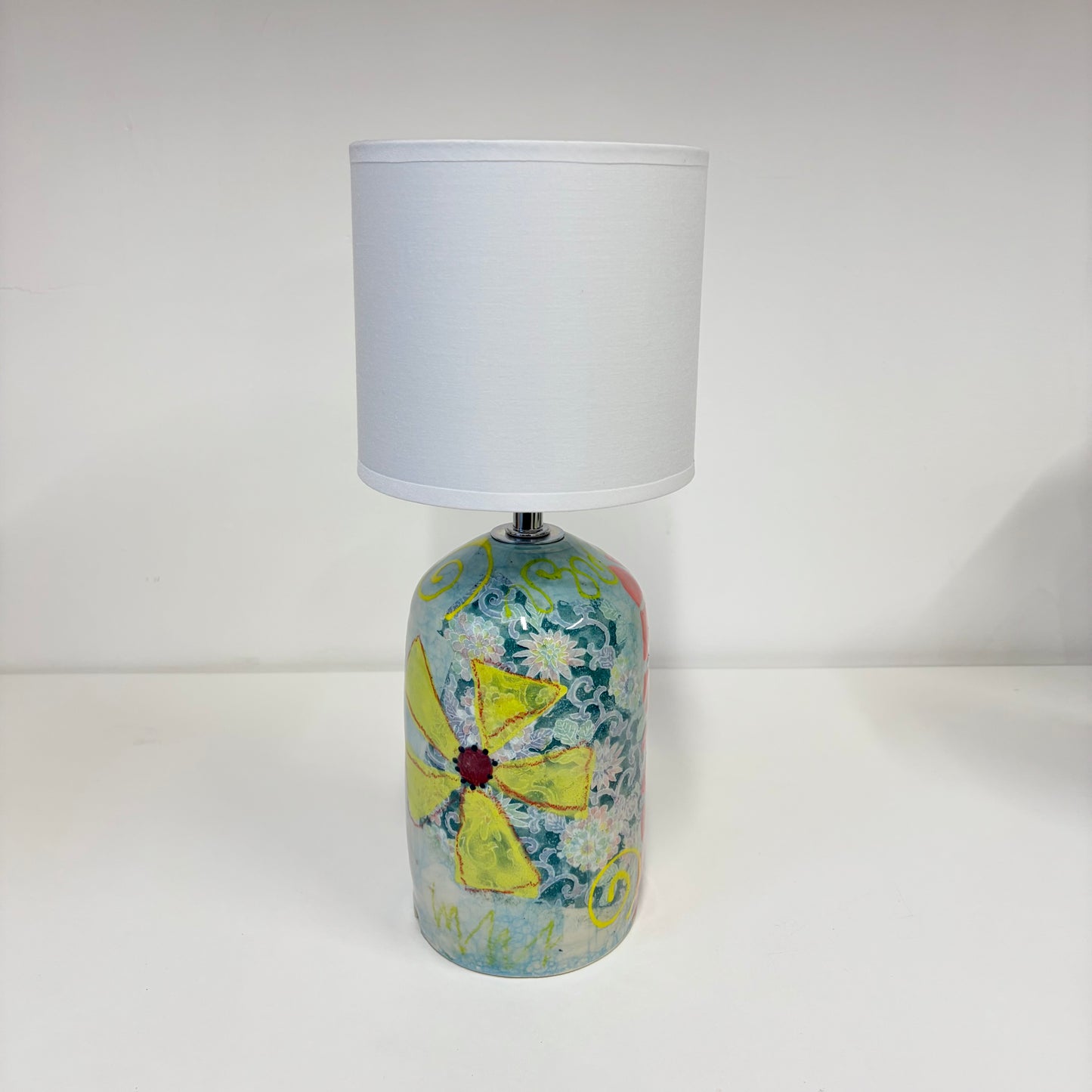 Blue Lamp