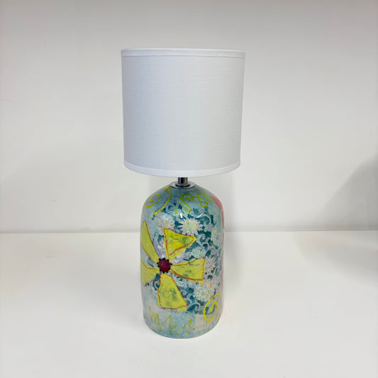 Blue Lamp