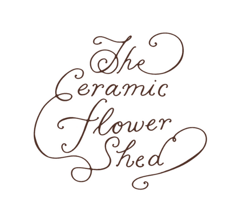 The Ceramic Flower Shed 